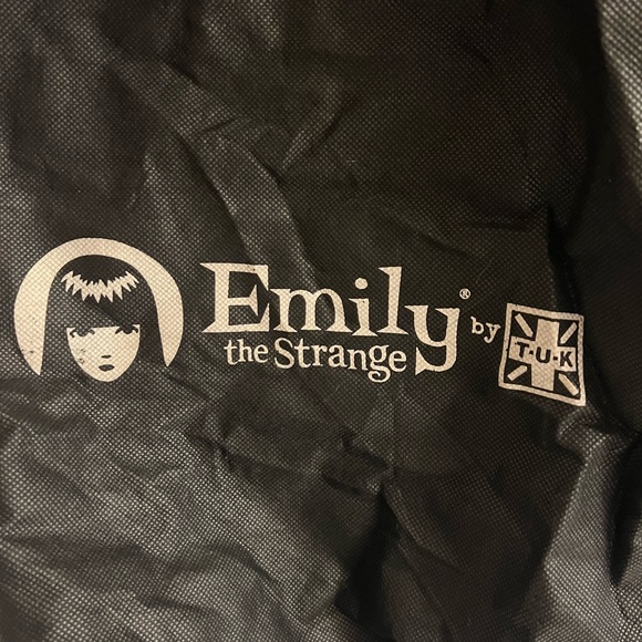 Emily the Strange Tote Bag - Picture 3 of 8